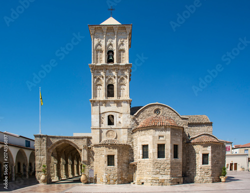 Church of Saint Lazarus, Larnaca, Cyprus