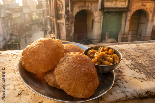 Traditional green-pea nimona