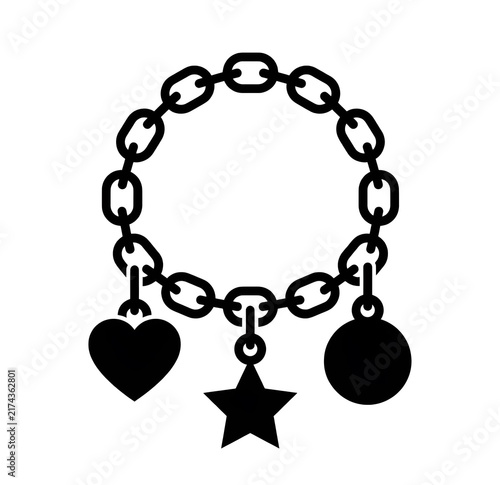 bracelet vector 