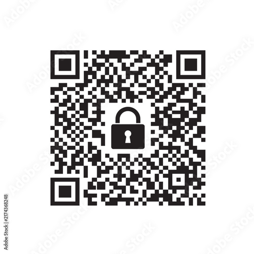 qr code icon