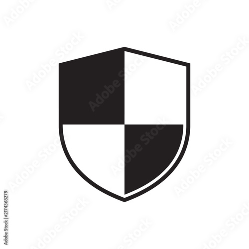 shield with a shield