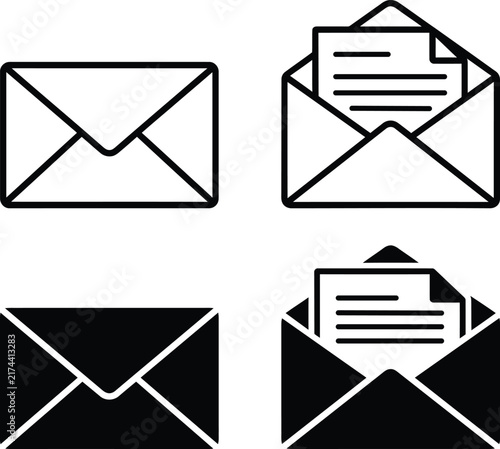email icon
