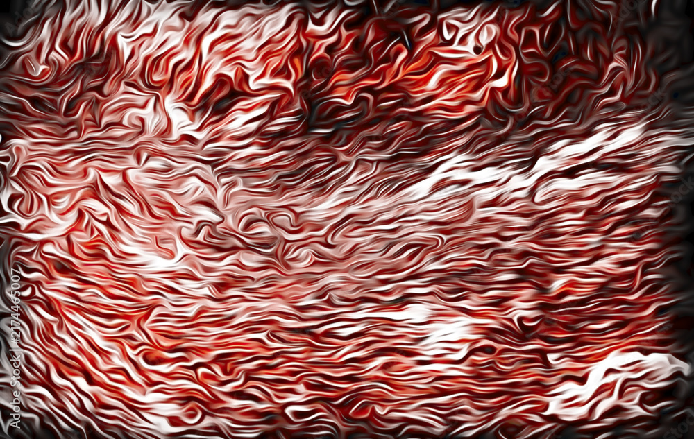 Fototapeta premium red abstract background