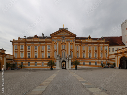 фотографія Benedictine Abbey in Melk Austria