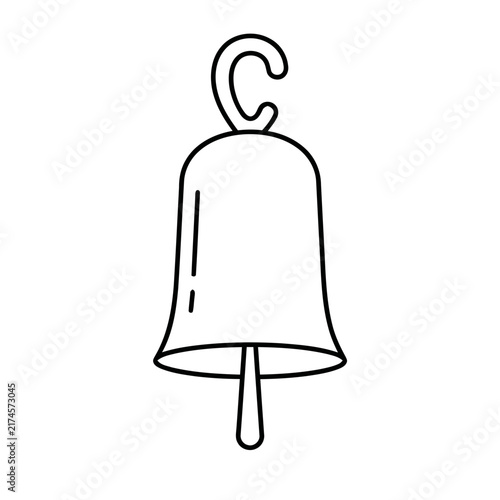 Bell outline