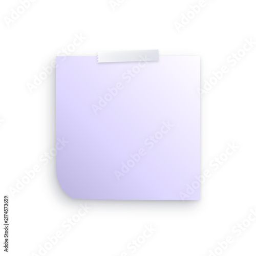Rectangular Blank Paper Tag with Decorative Scalloped Edges Isolated on a Clean White Background for Customizable Labels and Craft Projects