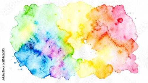 watercolor background