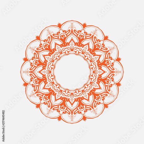 Mandala arts designe