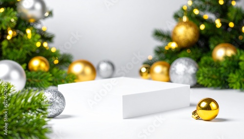 Merry Christmas festive design