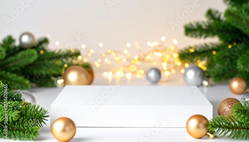 Merry Christmas festive design