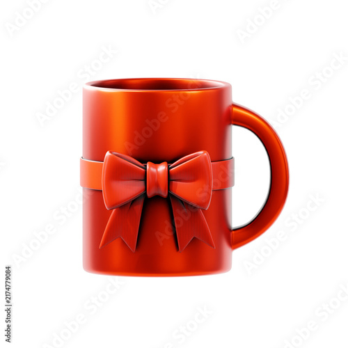 3d icon personalized mug