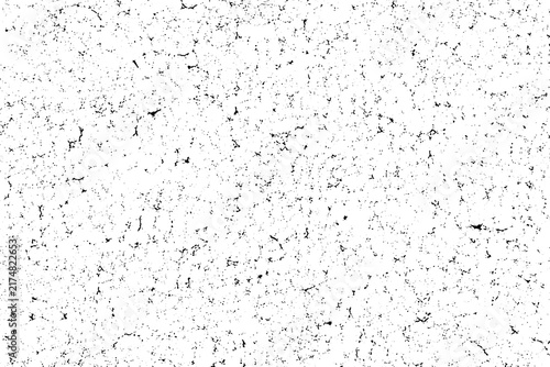 Subtle white grunge texture with fine dust, speckles and distressed surface for minimalist background design