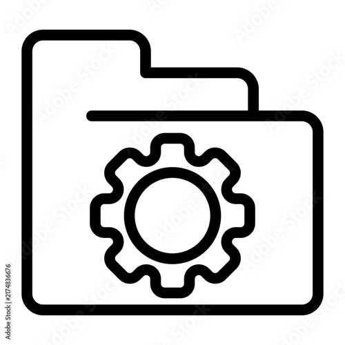 setting icon