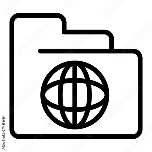 world icon
