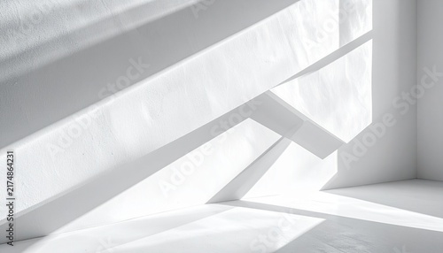 Soft Overlapping Geometric Shadow Layers
