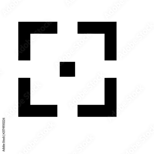 Target symbol