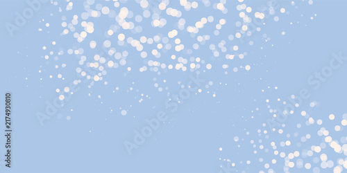 Summer vibe, golden bokeh on an abstract blurred background, softcolor nature vector illustration art