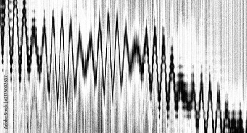 Judul (Title)

Black and White Abstract Wave Grunge Texture Background with Soundwave Effect