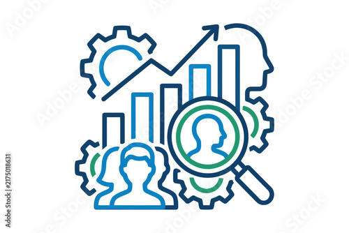 Human Resources Recruitment Icon