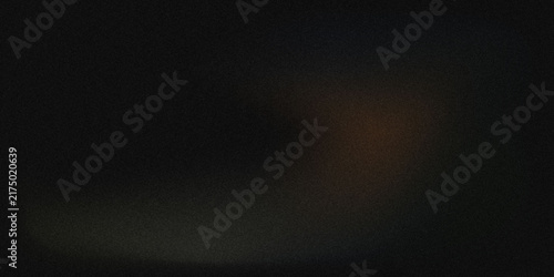 Fotografie Dark abstract smoky background with subtle brown and green tones, soft atmospher
