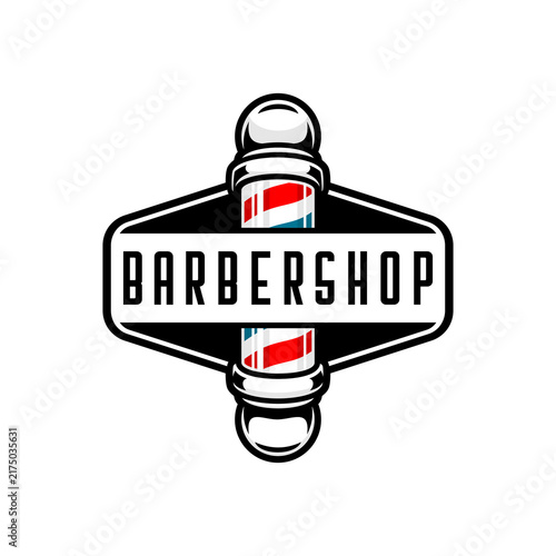 BARBERSHOP POLE DESIGN 
