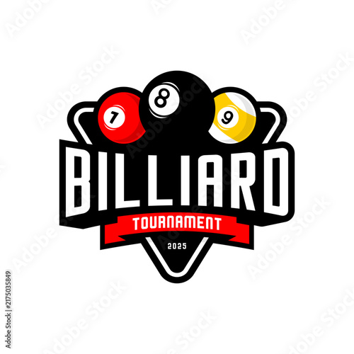 BILLIARD SPORT TOURNAMENT DESIGN 