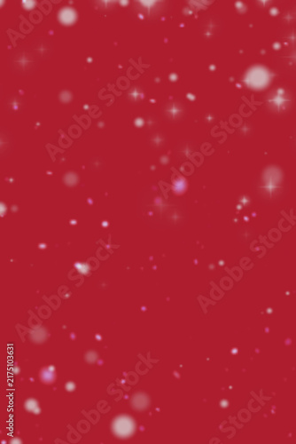 red christmas background