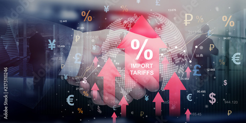Import Tariffs Impact on Global Trade and International Business Agreements