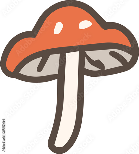 버섯