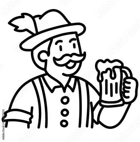 TYROLEAN MAN