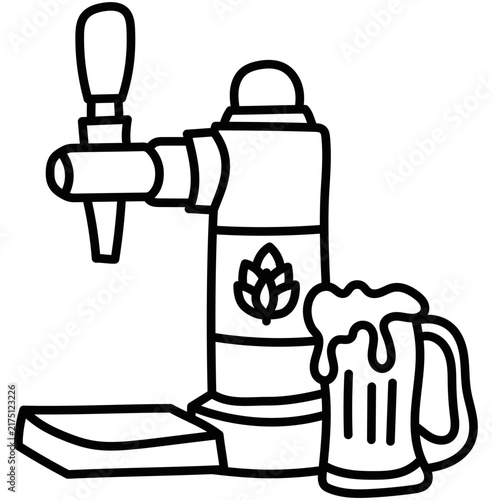 BEER TAP