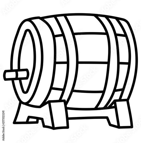 barrel of beer