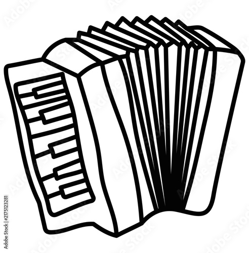 ACCORDION vector