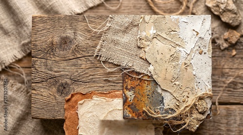 old wood background