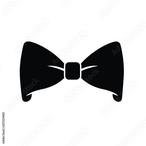 bow tie vector