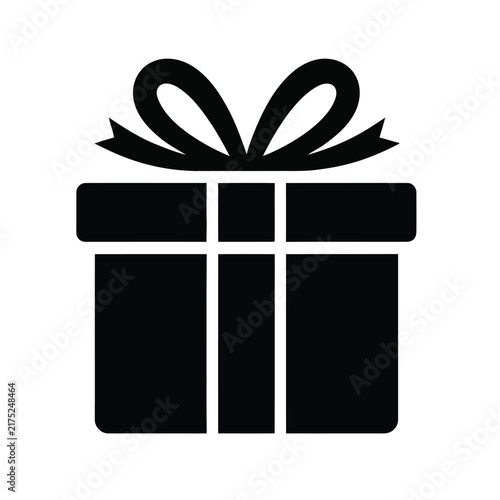 gift box vector illustration