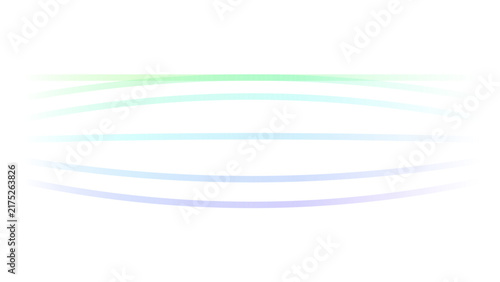 Minimalist black and white circular composed of thin concentric rings forming a simple geometric shape on a white background