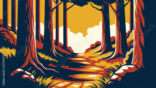 abstract vector background