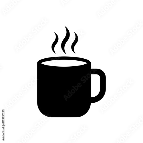 Coffee Cup Hot Beverage Icon