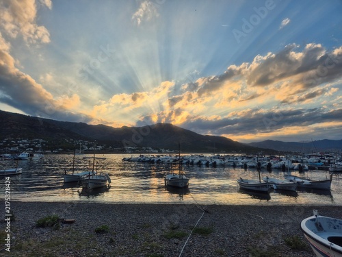 Port de la Selva, Gerona, Cataluña