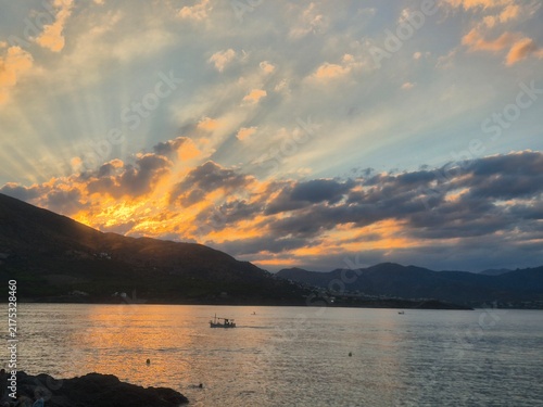 Port de la Selva, Gerona, Cataluña