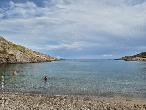 Port de la Selva, Gerona, Cataluña