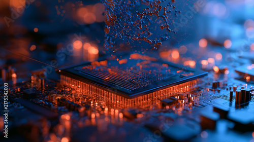 Advanced Quantum Processor Simulating Complex Pharmaceutical Research and Development