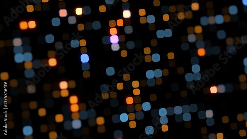 Modern Digital Technology Background for Business and Innovation