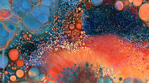Spatial Transcriptomics Visualization of Complex Tissue Analysis and Gene Expression Mapping