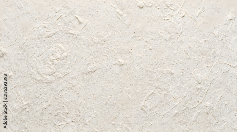 Fototapeta premium Close-up of textured beige fabric