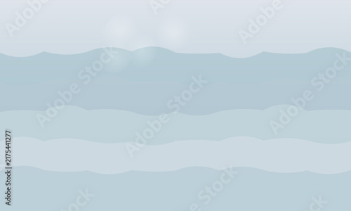 Soft Pastel Gradient Background In Soft Pastel Cool Flowing Wave And Blob Layers Abstract Vector Background For Modern Design