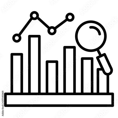 Trend Analysis Icon