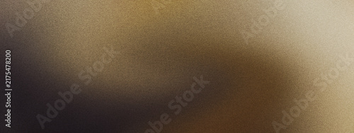 Konstfotografi Abstract brown gradient background with soft light bokeh, warm earthy tones and grainy texture for elegant design
