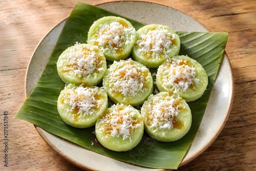 Kue Gegicak
